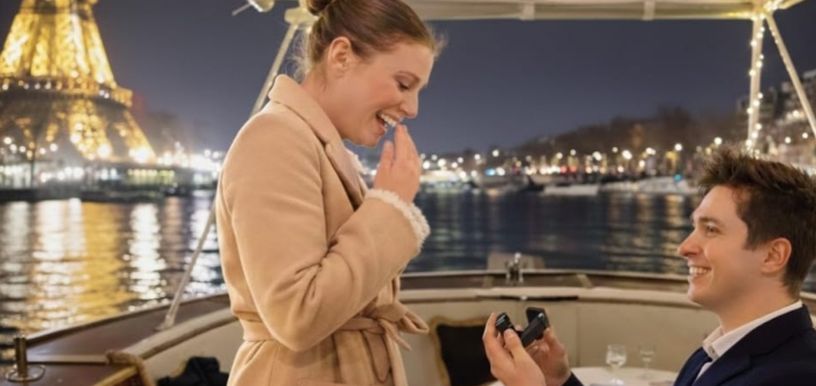 Wedding Proposal Cruise