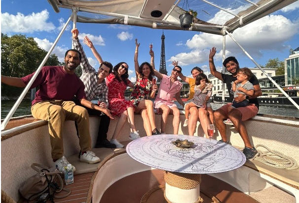 Team Building Cruise